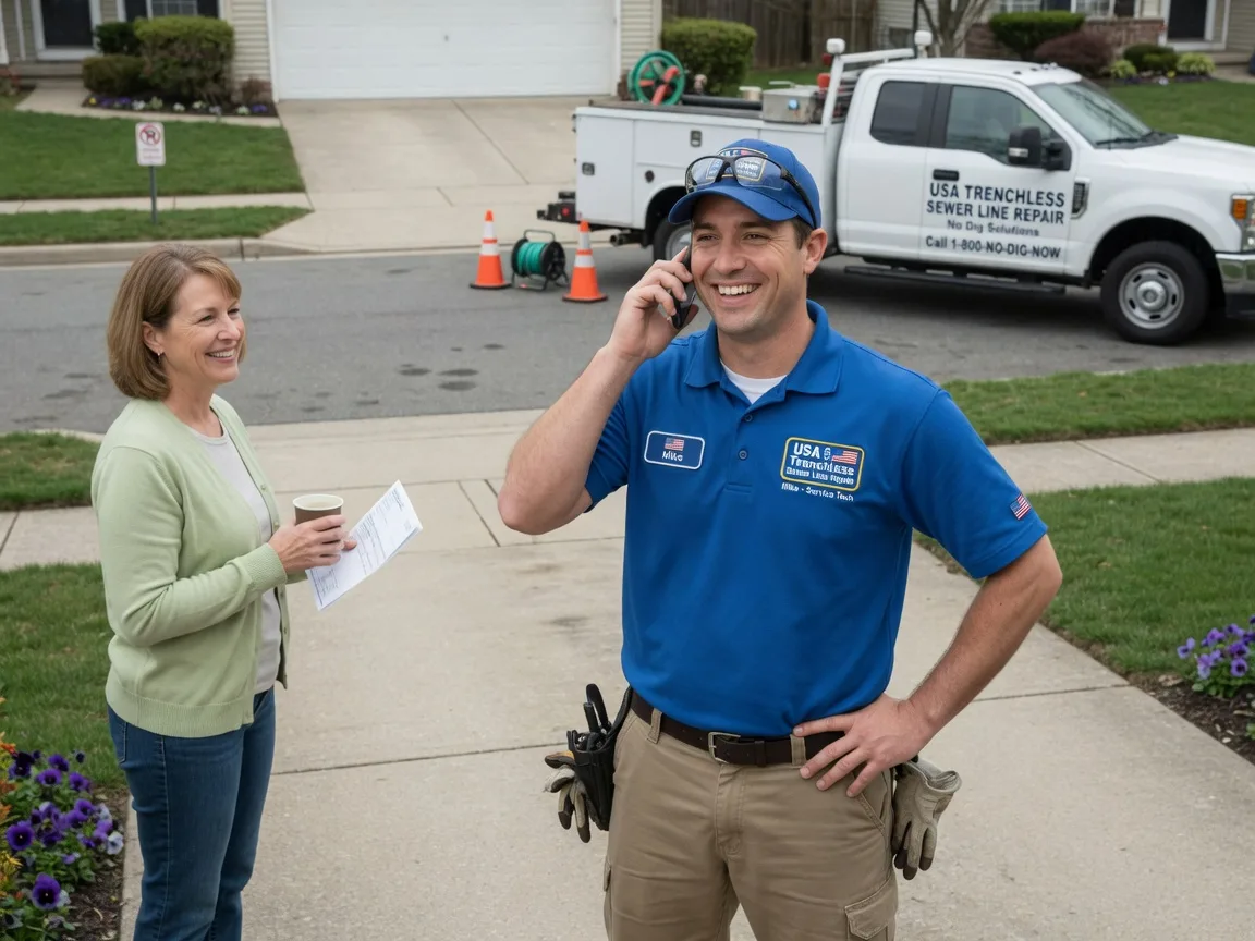 Sewer Line Repair Mcalisterville, PA FAQs